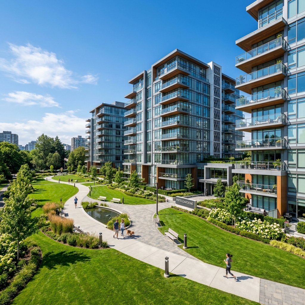 Residential properties