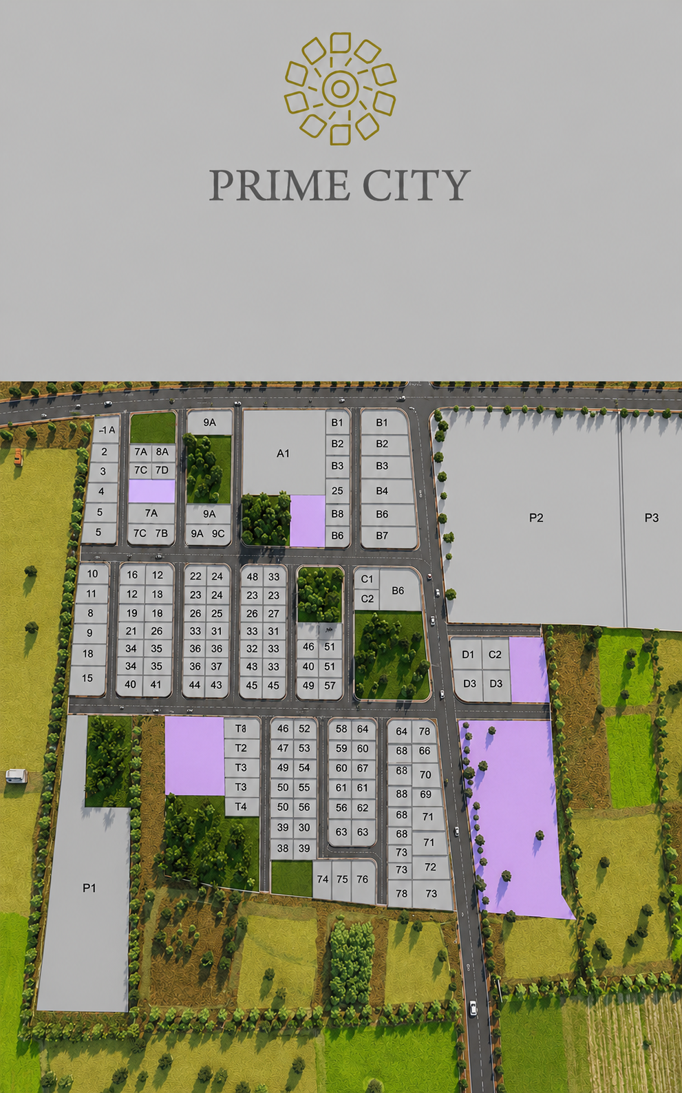 Residential Plots